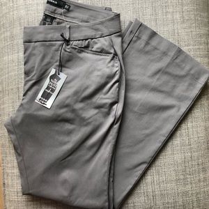 NWT Gray pants